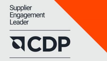HS효성첨단소재, CDP 공급망 참여 평가 ‘최고등급’ 선정