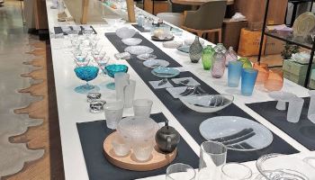 신세계百 강남점, 유리공예 편집숍 ‘아뜨망’ 팝업 연다