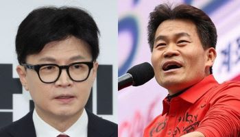 전한길 “보수주인은 나냐 한동훈이냐”…韓 “극우의 본질 보여줘”