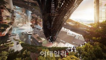 사우디, '더 라인' 프로젝트 재검토…예산 대폭 축소되나