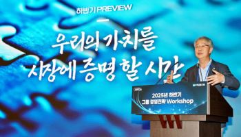 임종룡 "종합금융그룹 완성…시너지 보여줄 골든타임"