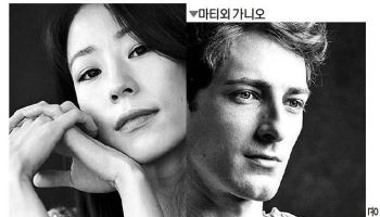 파리 발레 10개의 별, 한국에 뜬다