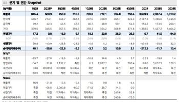 포스코퓨처엠, 현실적인 영업실적 개선 필요-메리츠