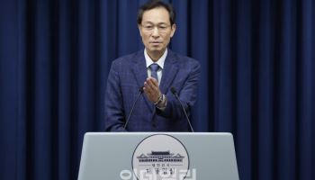 우상호 “강선우 임명, 與지도부 의견이 결정적…이진숙은 여론의 벽 못 넘었다”