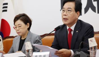 野송언석 “李 기어이 강선우 강행…국민 상식 맞서겠단 선전포고”
