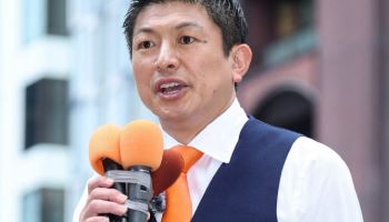 "反외국인 결집"…유럽 이어 일본도 극우 열풍