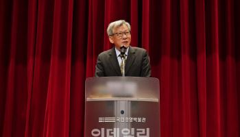 유홍준 관장 "K컬처 뿌리는 박물관, 문화강국 위상 높일 것"