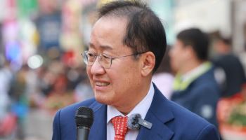 국힘 '대체정당' 나올거라던 홍준표…"내란 동조당" 또 쓴소리