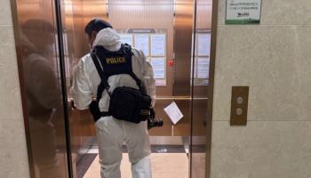 생일잔치 하다 “나갔다 올게” 잠시 뒤 사제총 3발 발사