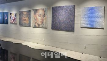 뉴욕 블랭크 스페이스 갤러리, 서울서 '디 아트 오브 큐레이션' 전시