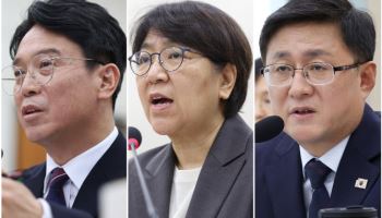 이 대통령, 김영훈·김성환·정은경 장관 임명안 재가