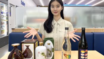 GS리테일 “사케·백주도 뜬다”…와인25플러스 매출 3.5배↑