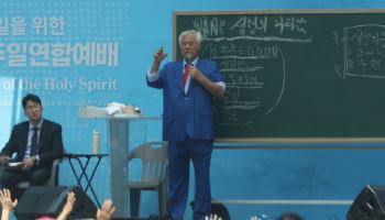 집회서 걷은 돈 15억이 헌금? 전광훈에 징역 10개월 구형
