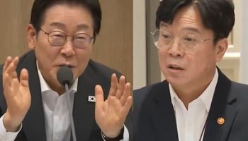 “얼굴 잘 몰라서…” “소년공 출신 대통령” 국무회의 ‘말말말’