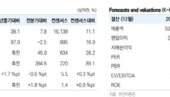 한화, 자회사 지분가치 상승·이익 성장…목표가 94%↑-유안타