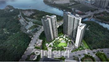 HDC현산, 다음달 ‘춘천 레이크시티 2차 아이파크’ 분양