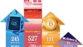 상폐 위기서 527% 폭등…개미 환호성 터진 '밈 주식' 열풍