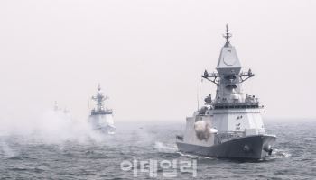 [단독]사우디 호위함 사업에 무슨 일?…수출 '원팀' 합의 깨질판