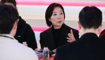 오영주 장관 “중기부에서 37년 공직 마무리, 무한한 영광”