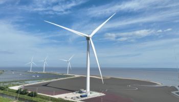 두산에너빌리티, 국내 최초 10MW 해상풍력 국제인증 취득