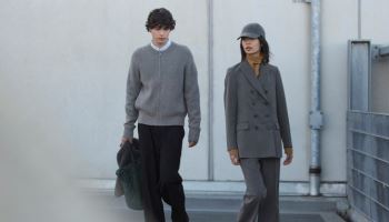 ‘25FW 유니클로:C’ 9월 출시…우아·편안함 조화