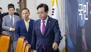 野송언석 "'갑질·위법 의혹' 강선우, 국회 윤리위에 제소"