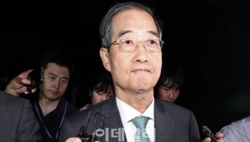 특검, 한덕수 자택 압수수색…내란 동조 혐의