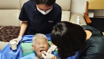 노원구, 의료취약 어르신 ‘찾아가는’ 구강건강 사업 운영