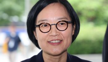 한성숙 "소상공인 사회안전망 구축…채무경감·디지털강화 지원"