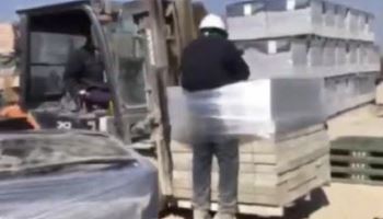 "토할 뻔"...李대통령도 '눈을 의심한' 지게차 결박 노동자 토로