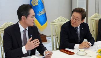 李대통령, 오늘 이재용 회장 만날듯…美 통상 논의 촉각