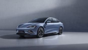 BYD "씰, 구형 재고떨이 아냐…한국 전용 2026년식"