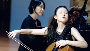 16세 첼리스트 이재리, 中 쇤펠트 콩쿠르 `최연소 우승`