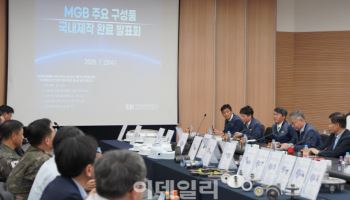 KAI, 헬기 주기어박스 핵심 부품 국산화…향후 동력전달장치 외산 대체