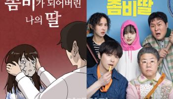 올해 네카오 웹툰 영상화 50여편…K콘텐츠 핵심자산 부상