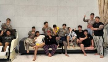 “‘압구정 롤스로이스’ MZ조폭에 향응”...검찰, 뇌물혐의 경찰관 수사