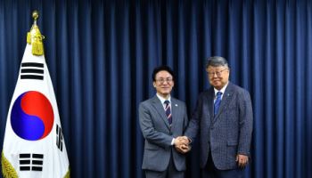 "특검 압수수색 유감"…한교총, 예방한 김총리에 유감 표명