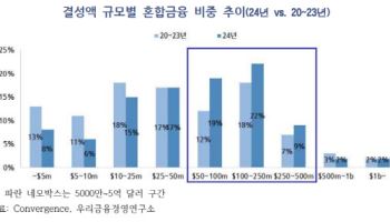 "세계는 혼합금융이 대세…국내도 확대해야"