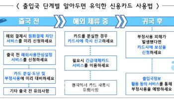 “해외선 원화결제 NO”…몰랐다간 수수료 폭탄 맞습니다