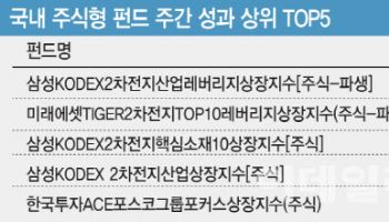 리튬값 상승에 美 관세까지…2차전지 ETF ‘들썩’[펀드와치]