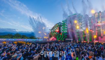 하루 1만명 몰리는 워터밤…한화리조트 설악 라인업 공개
