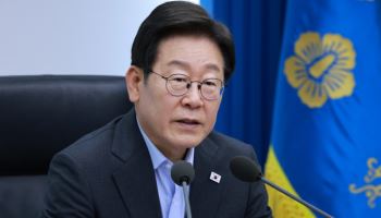 이 대통령 ‘이자놀이’ 경고에…4대 금융지주 하락