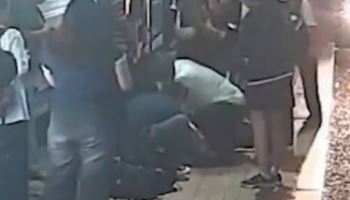 정류장서 60대 살린 버스 기사, "해마다 교육받는 심폐소생술"