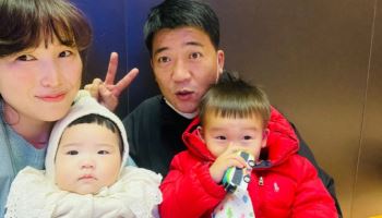 "5살 아들·3살 딸 기억하길"...근무 중 추락 뇌사 40대, 104명에 희망