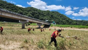 산청 '마지막 실종자' 열흘째 무소식…수색 장기화 우려