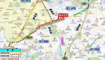 시청-충정로 잇는 서소문고가차도, 내달 17일 철거…교통체증 예상