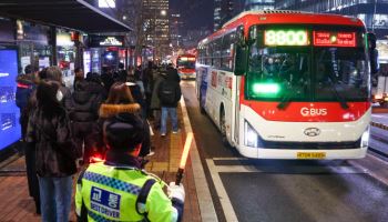 광역버스, 자리 더 편하게 잡으세요…좌석예약제 확대 시행