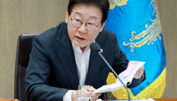 李대통령 "살인" 언급까지…포스코이앤씨 '안전 리스크' 대두