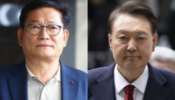 송영길 "尹 3평 독방이 생지옥? 난 2평서 살아, 징징 한심"