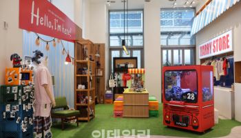 “라코스테보다 낫다”…인도 바이어도 반한 ‘헤지스월드’